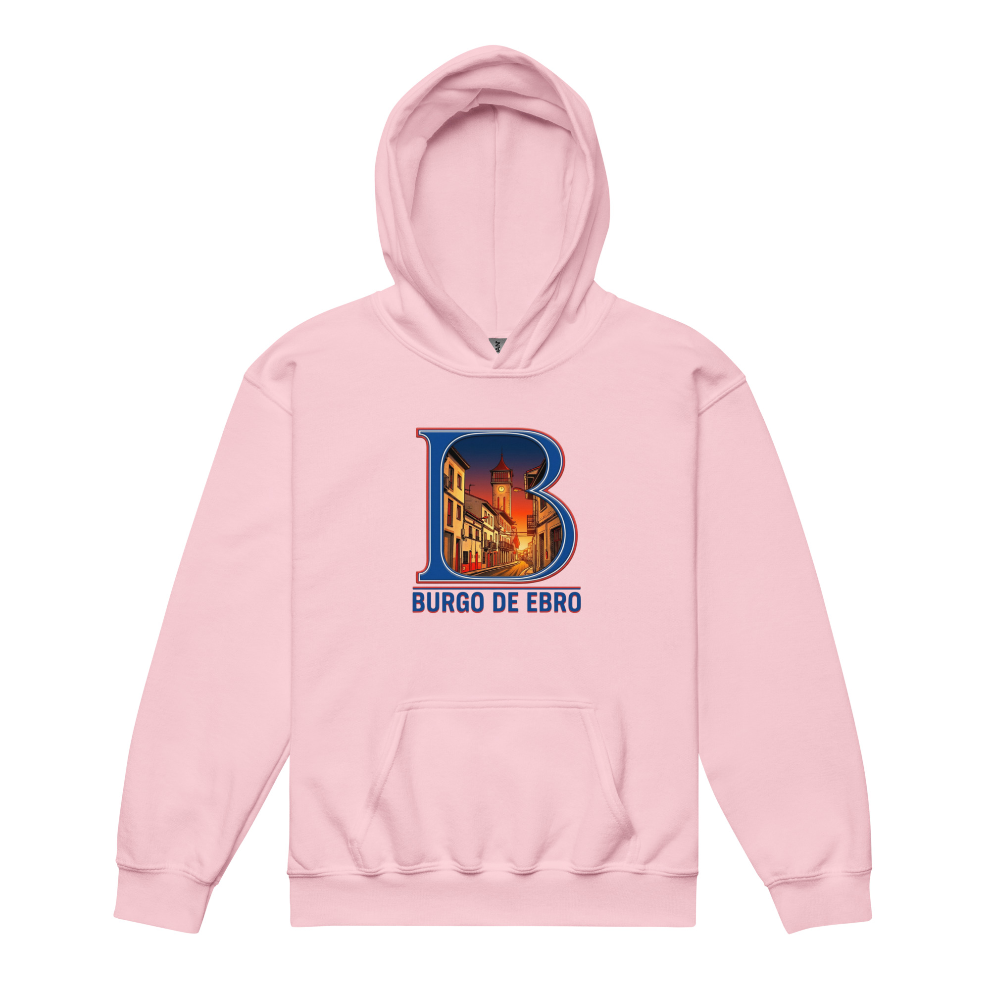 Sudadera gruesa con capucha para niño - Imagen 3