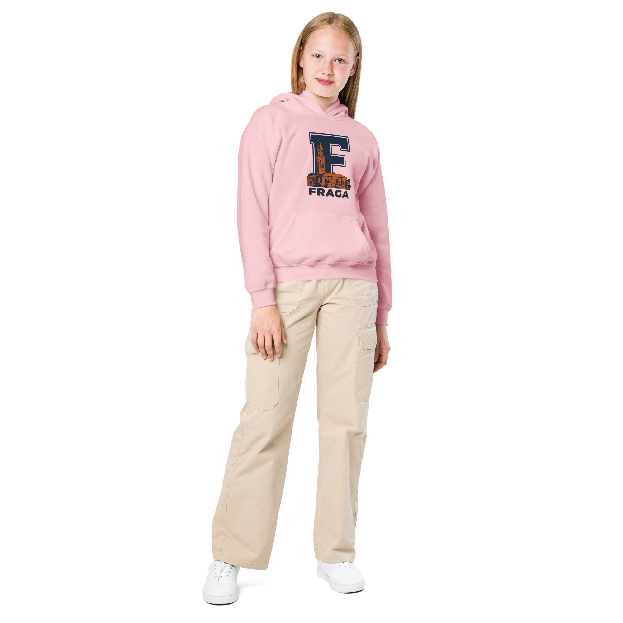 Sudadera gruesa con capucha para niño - Imagen 9