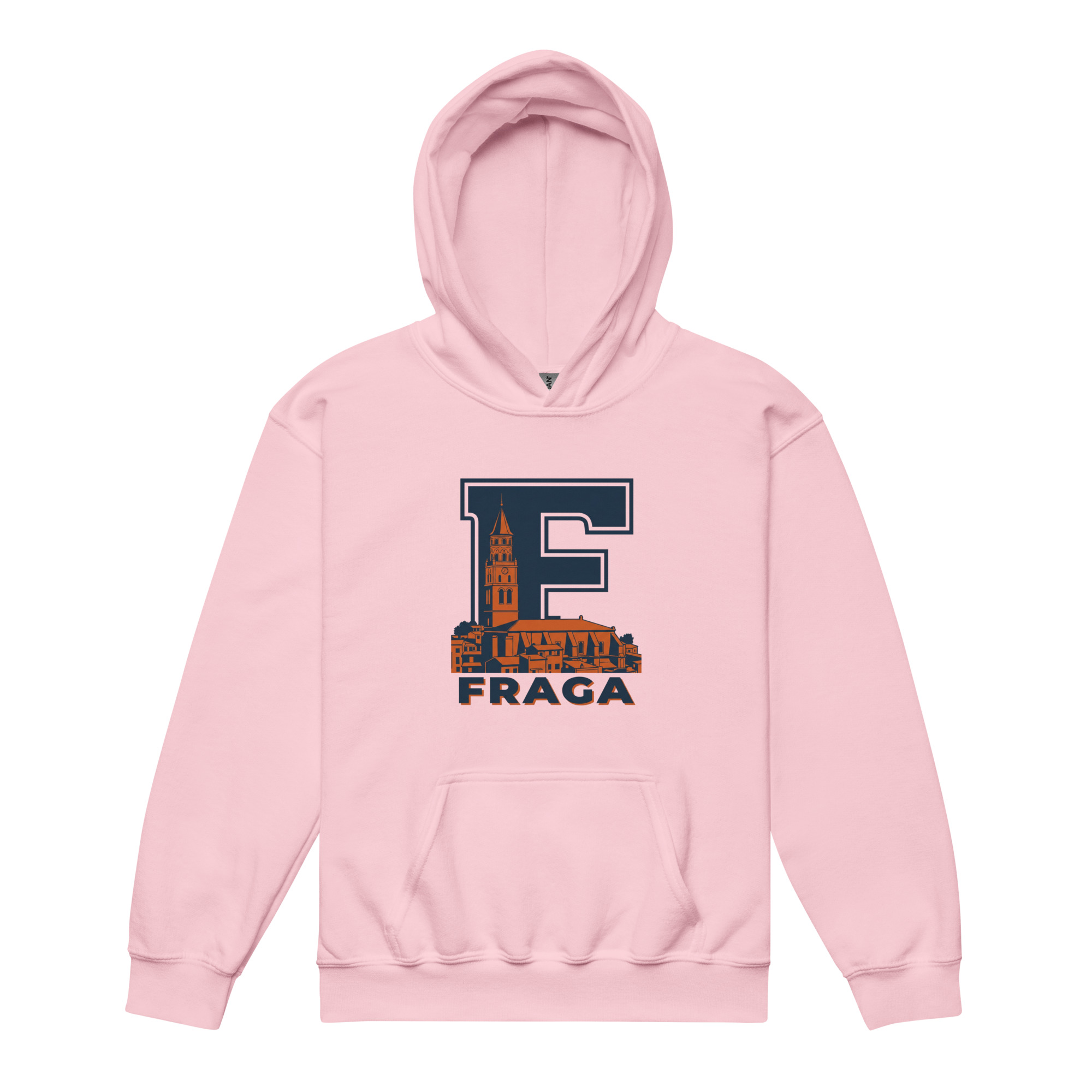 Sudadera gruesa con capucha para niño - Imagen 4