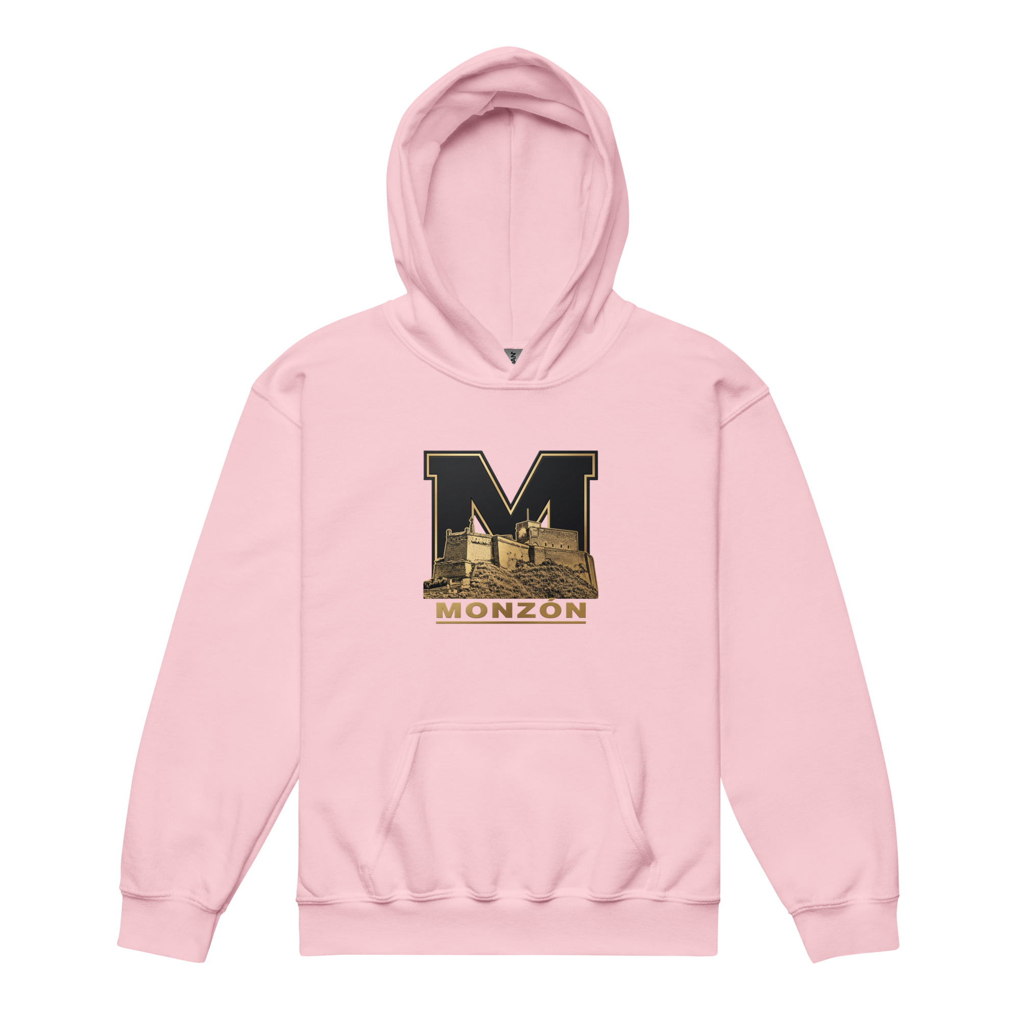 Sudadera gruesa con capucha para niño - Imagen 4