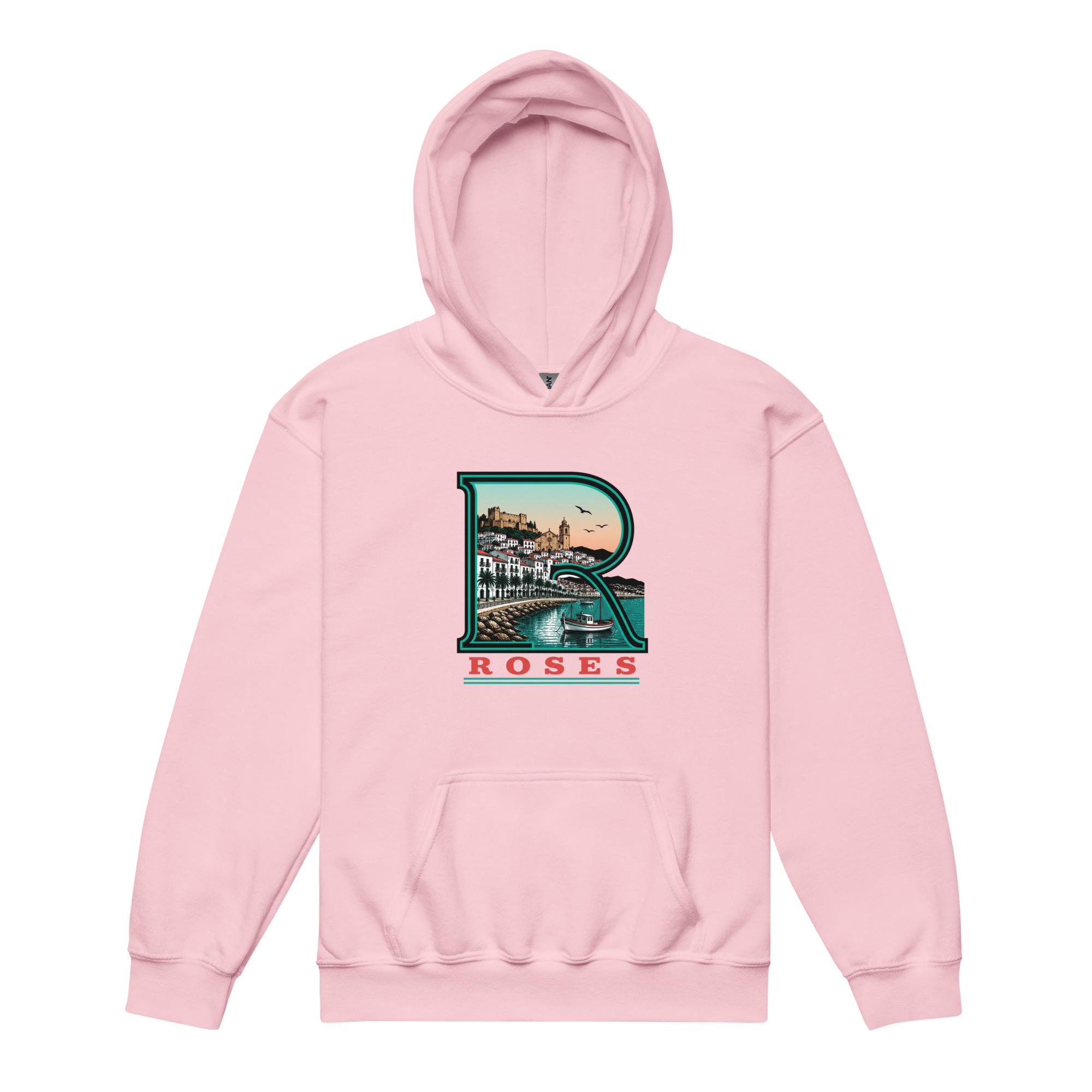 Sudadera gruesa con capucha para niño - Imagen 3