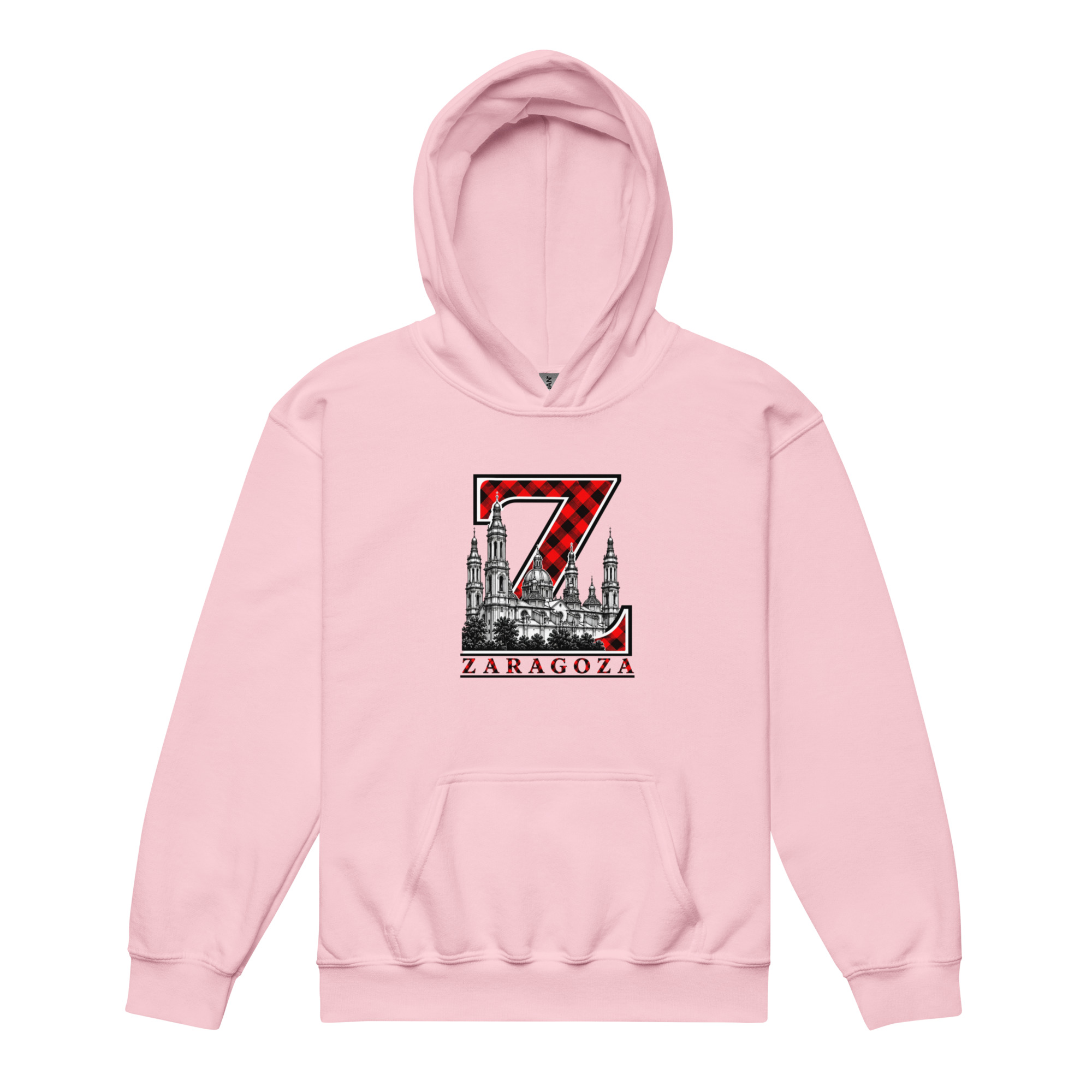 Sudadera gruesa con capucha para niño - Imagen 2