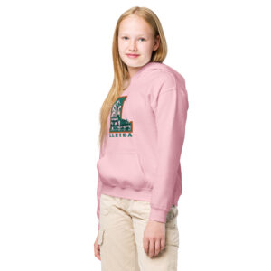 Sudadera gruesa con capucha para niño