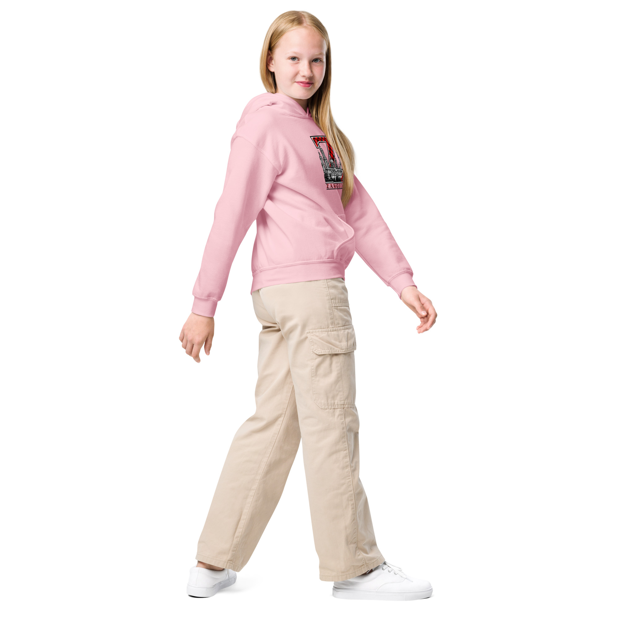 Sudadera gruesa con capucha para niño - Imagen 9