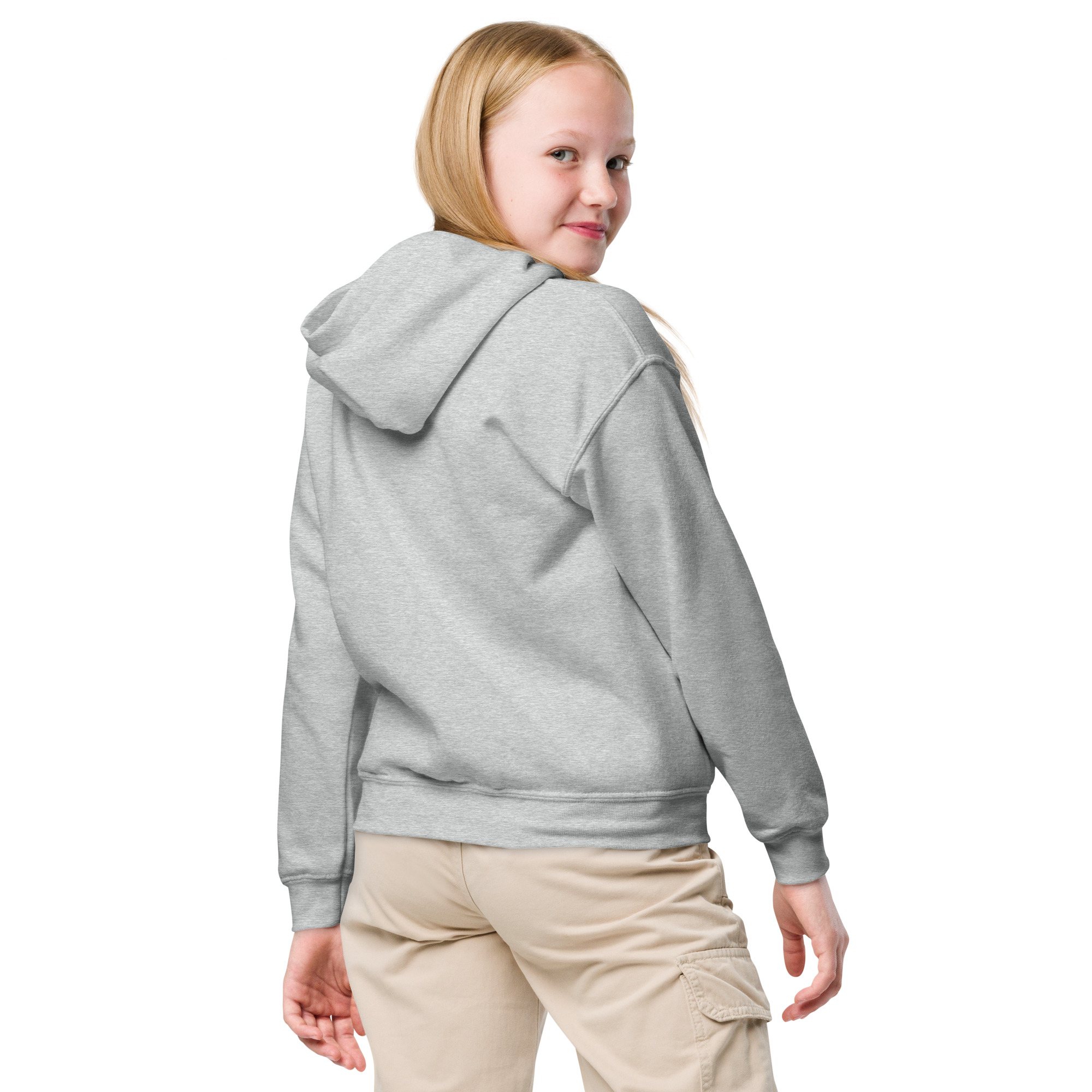 Sudadera gruesa con capucha para niño - Imagen 11