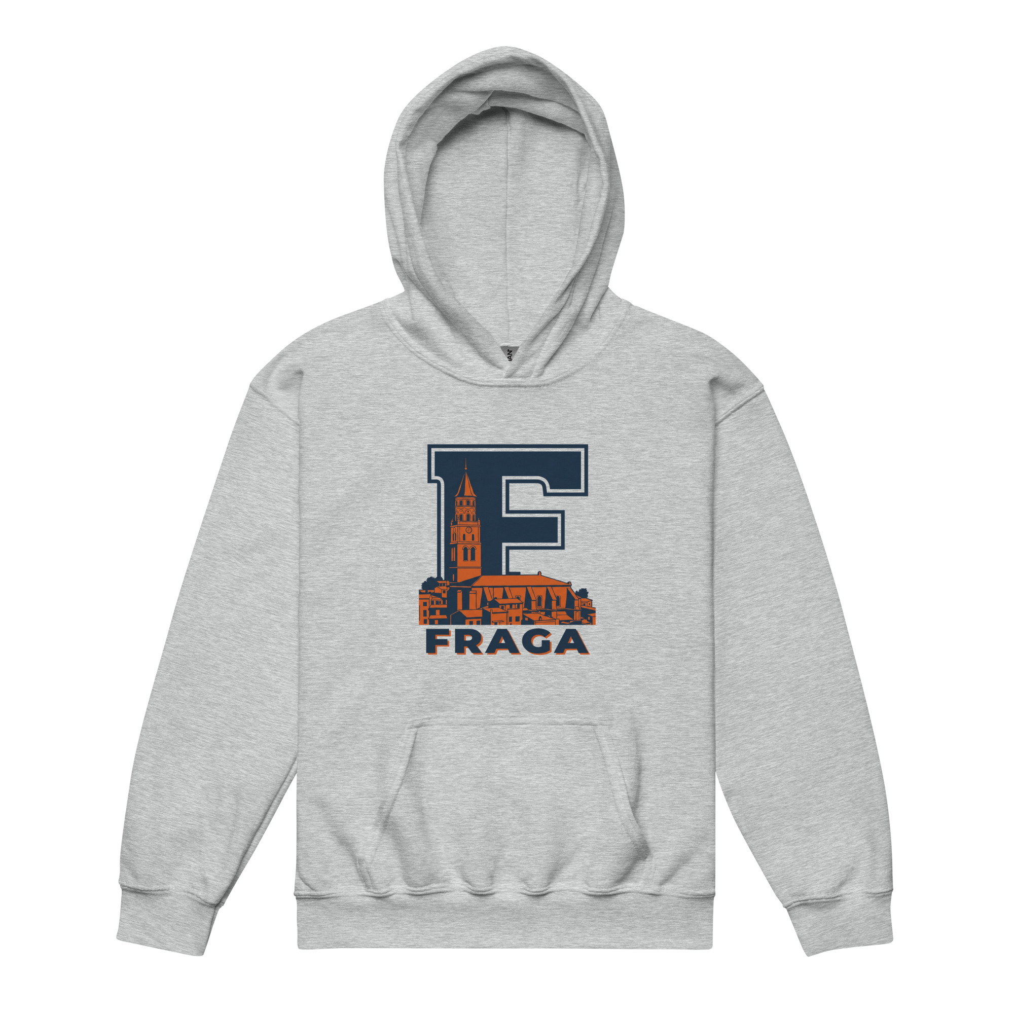 Sudadera gruesa con capucha para niño - Imagen 5