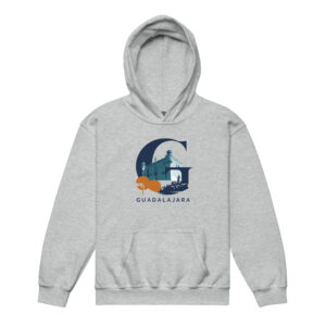 Sudadera gruesa con capucha para niño