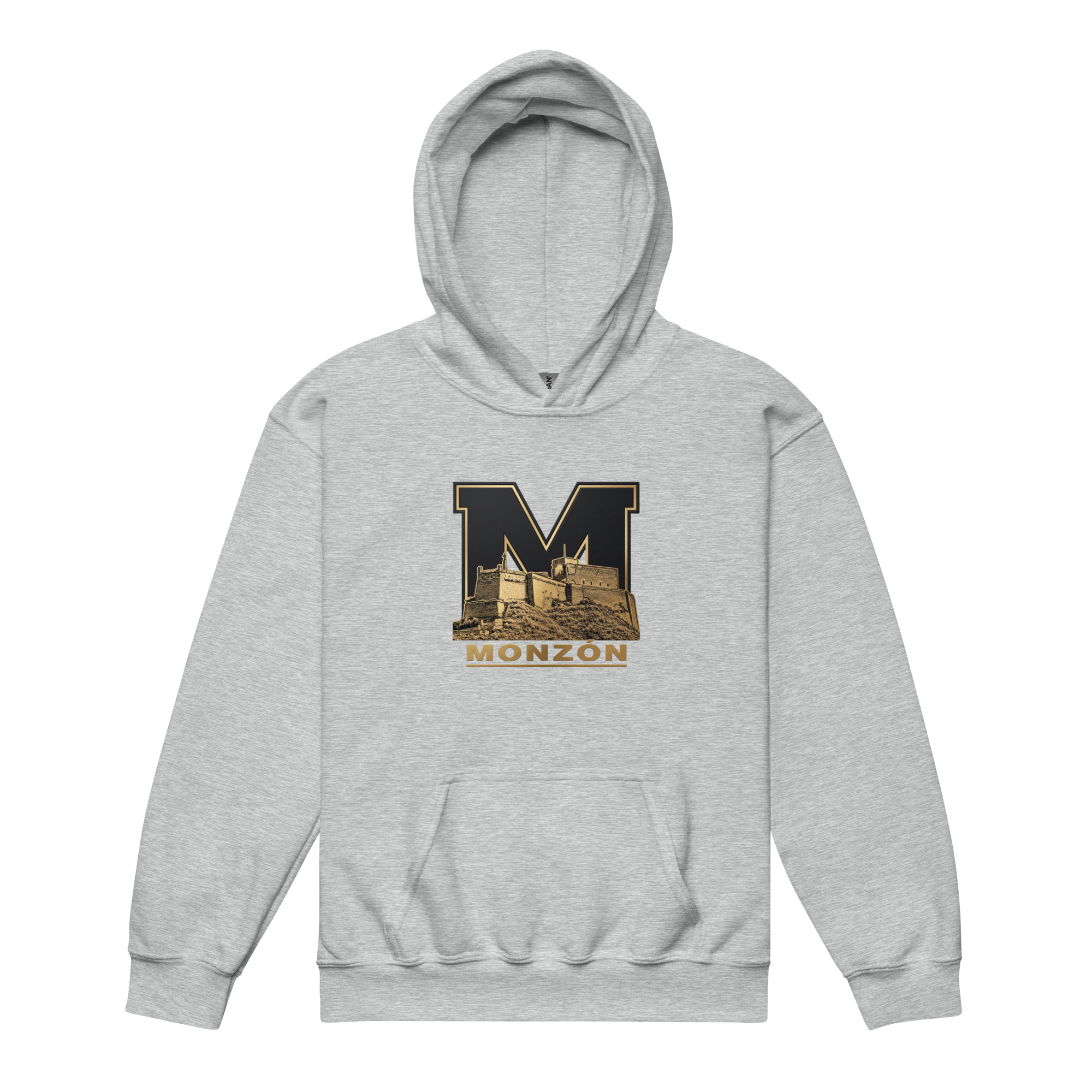 Sudadera gruesa con capucha para niño - Imagen 5