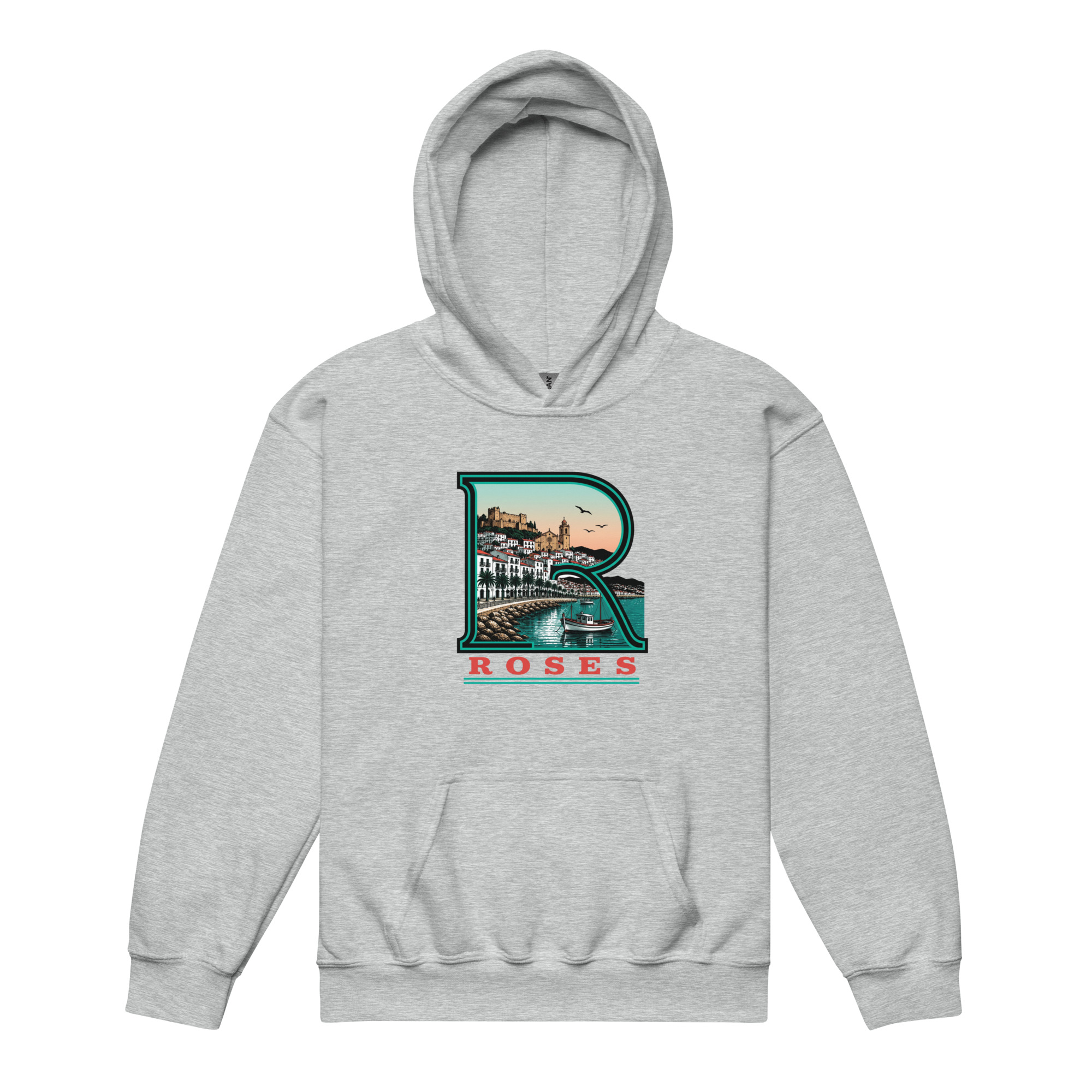 Sudadera gruesa con capucha para niño - Imagen 4