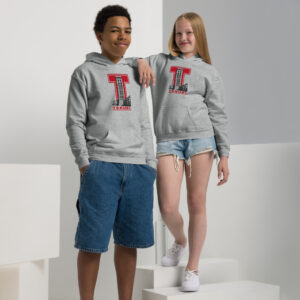 Sudadera gruesa con capucha para niño