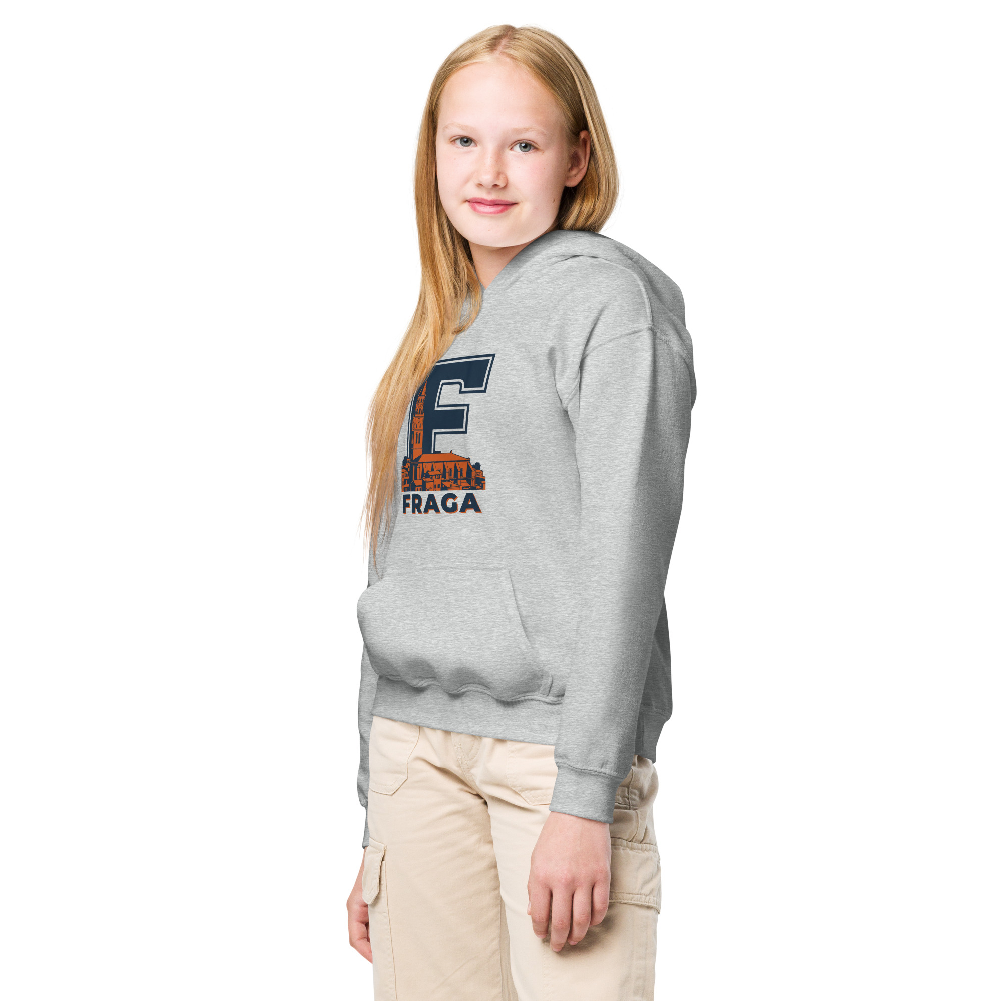 Sudadera gruesa con capucha para niño - Imagen 10