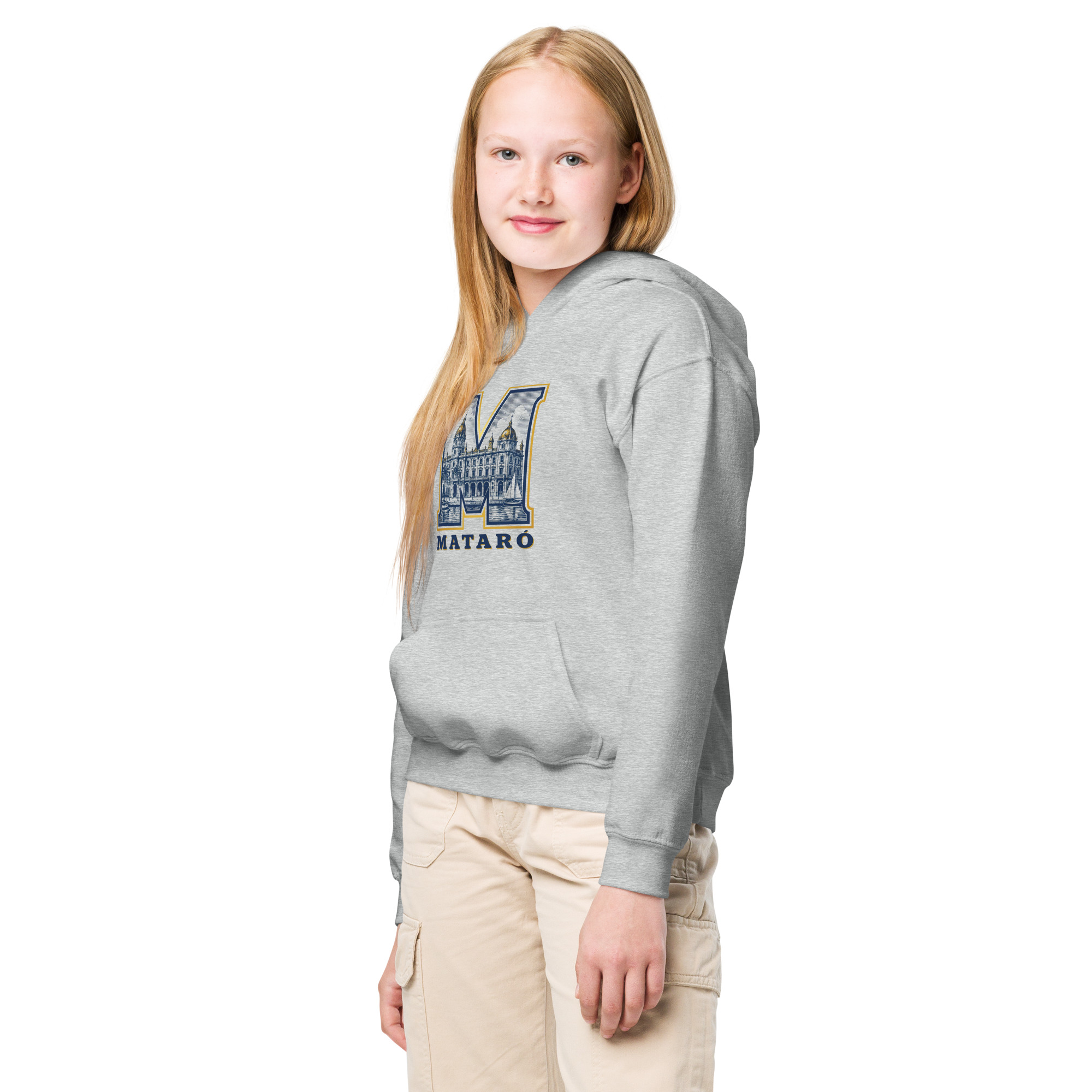 Sudadera gruesa con capucha para niño - Imagen 6