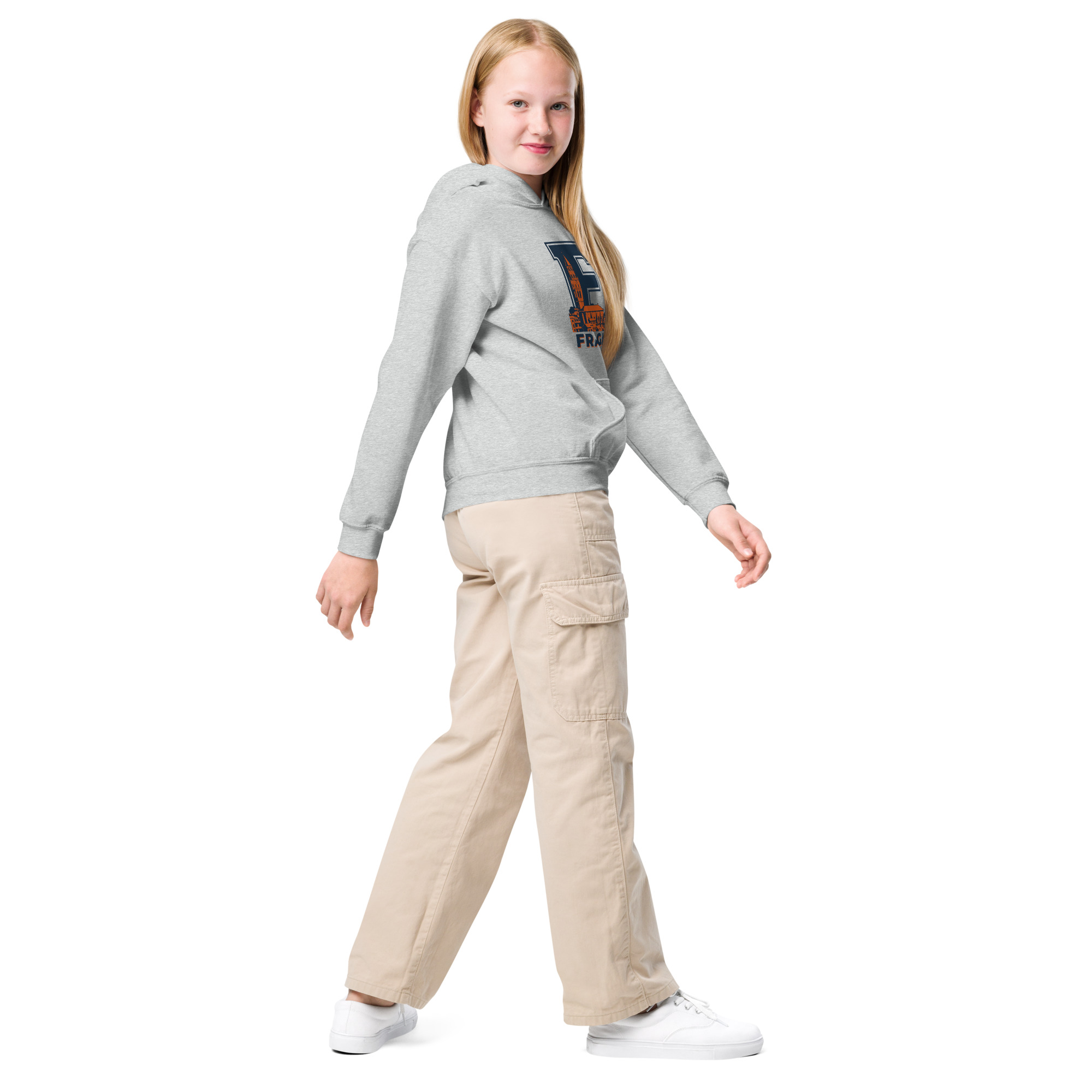 Sudadera gruesa con capucha para niño - Imagen 11