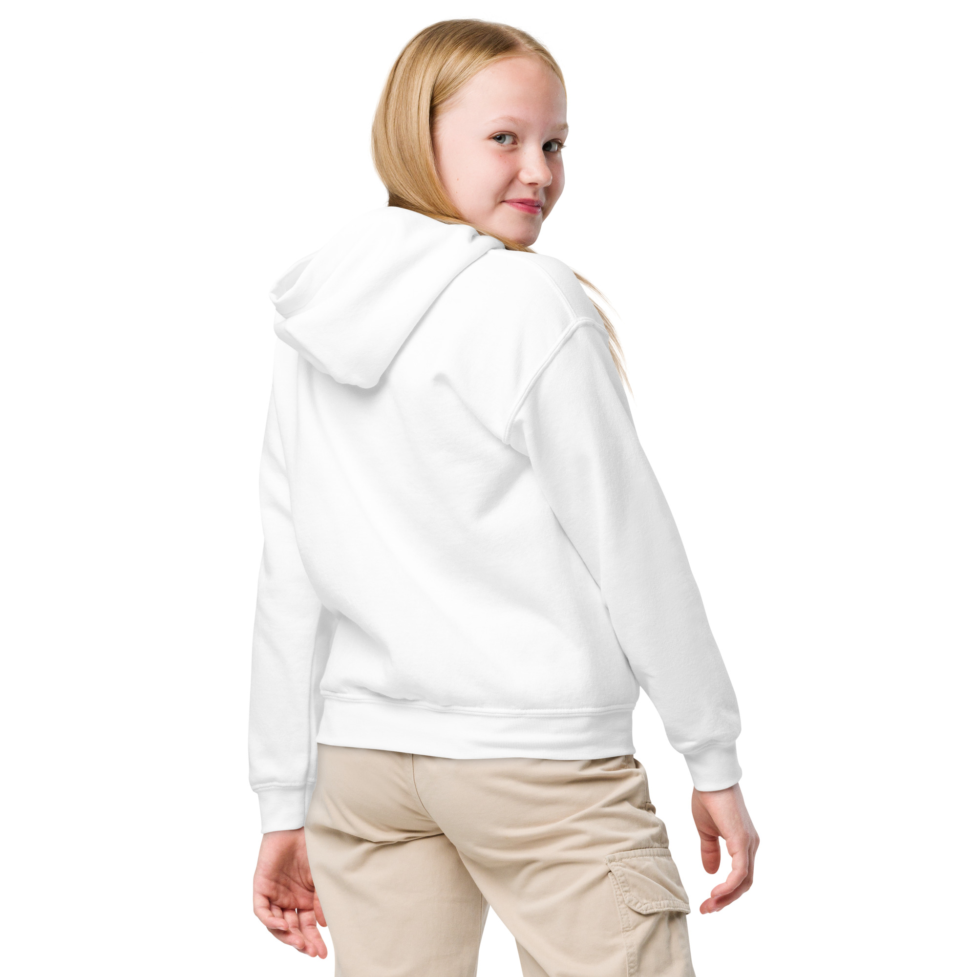 Sudadera gruesa con capucha para niño - Imagen 6