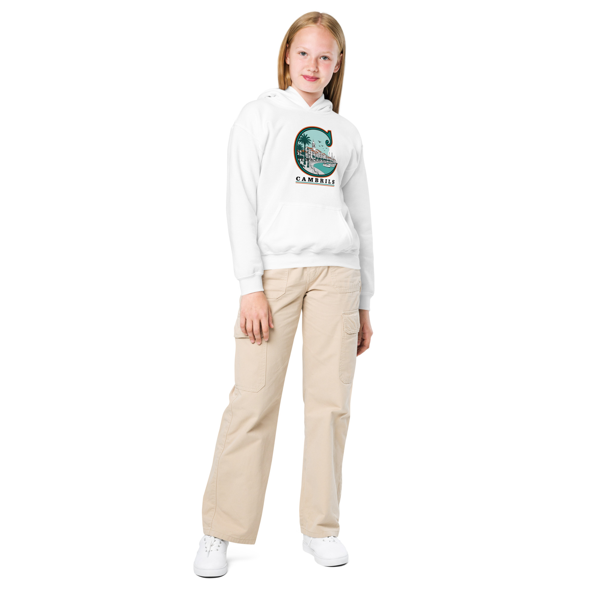 Sudadera gruesa con capucha para niño - Imagen 8