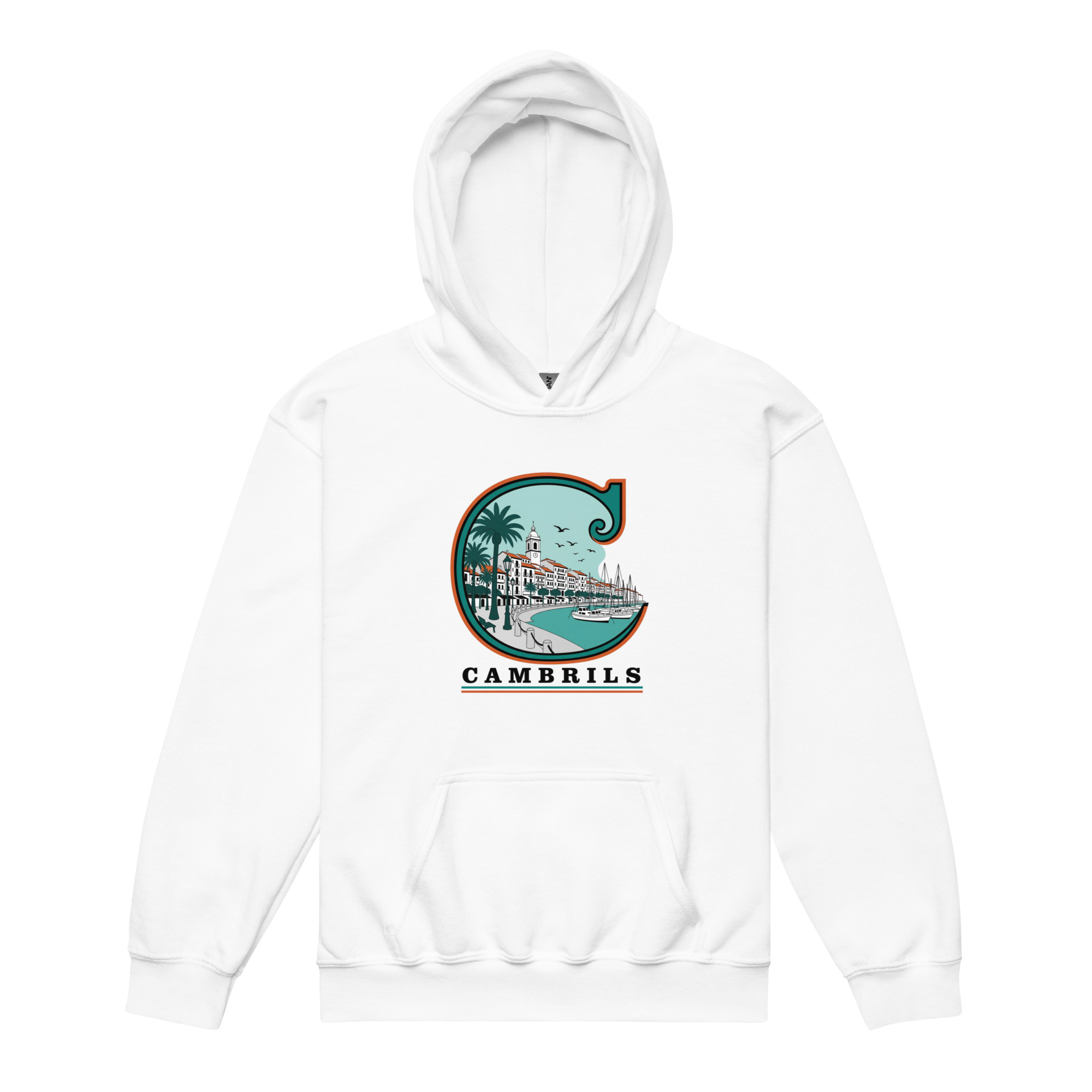 Sudadera gruesa con capucha para niño - Imagen 5