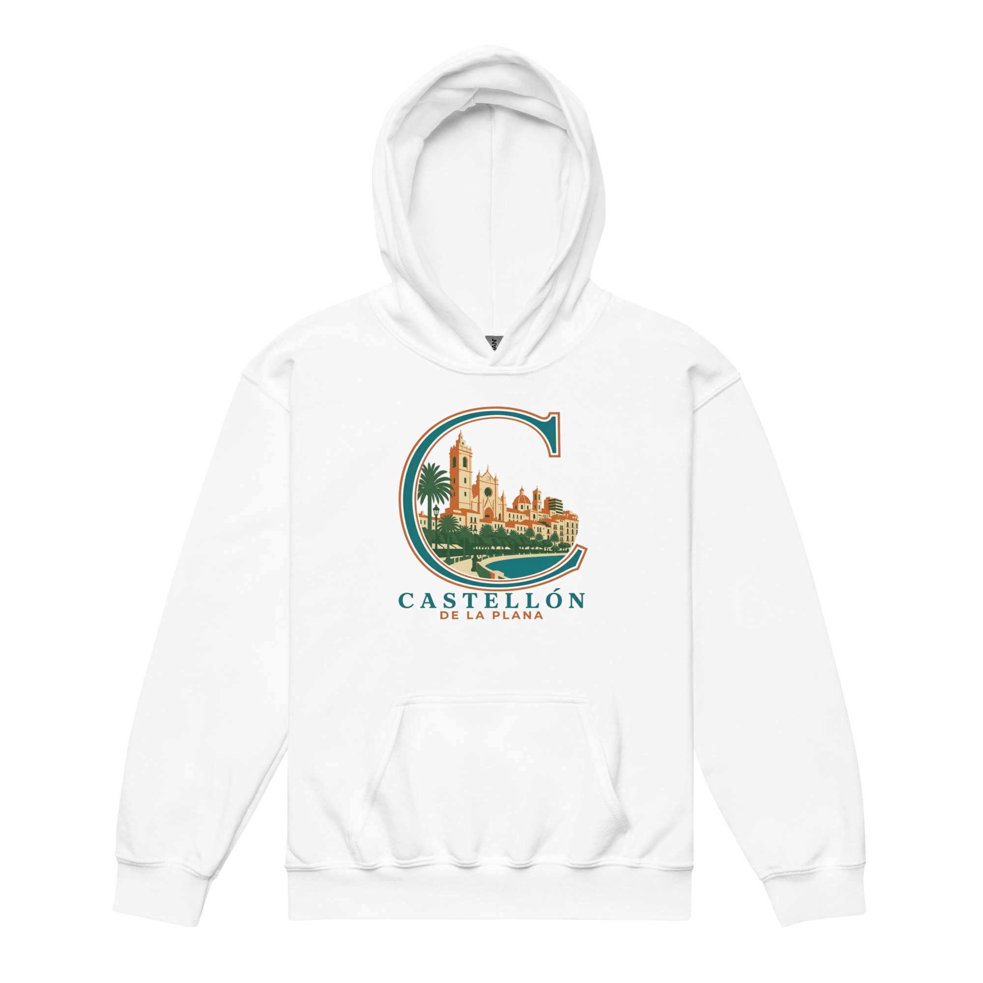 Sudadera gruesa con capucha para niño - Imagen 5