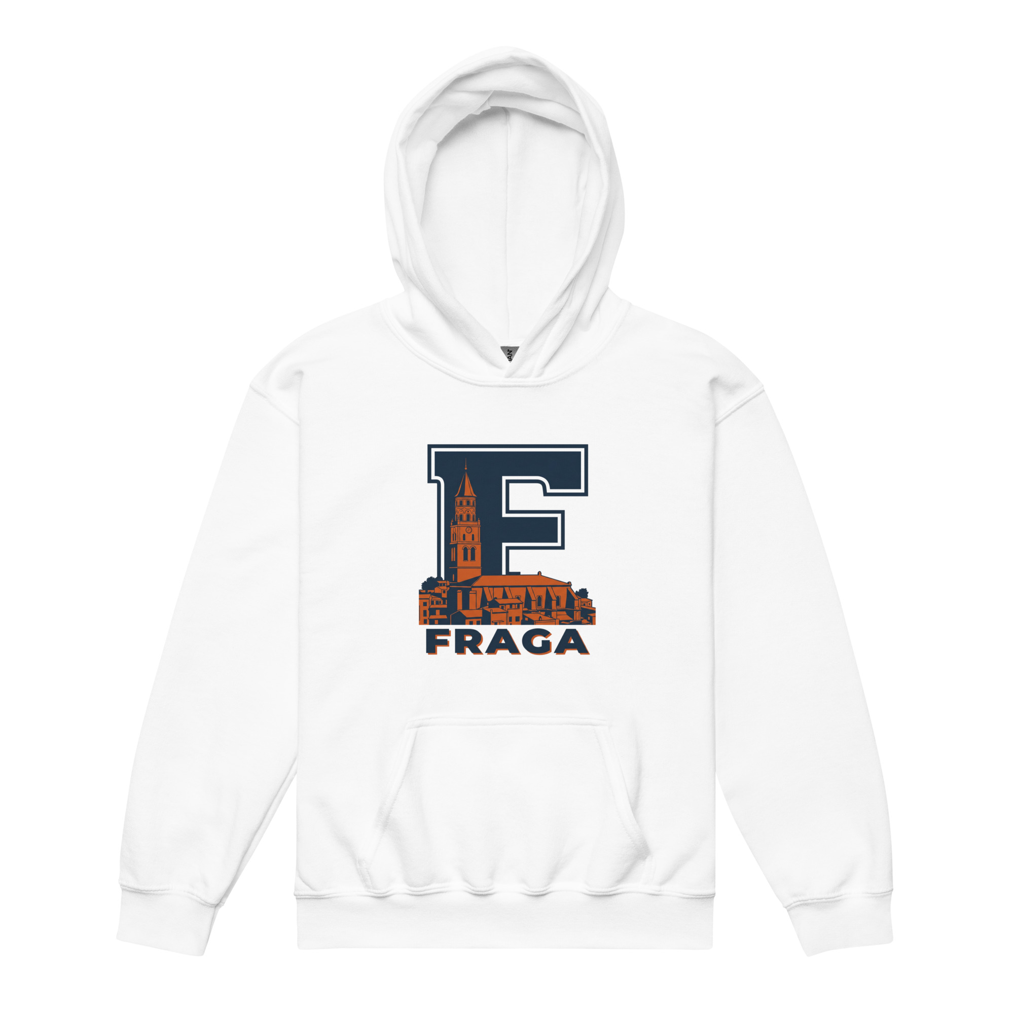 Sudadera gruesa con capucha para niño - Imagen 6