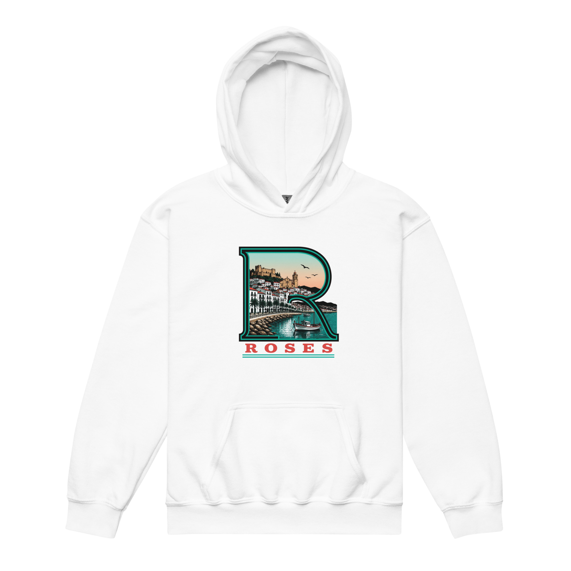 Sudadera gruesa con capucha para niño - Imagen 5